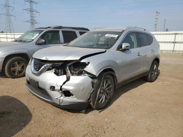 2016 NISSAN ROGUE S, null