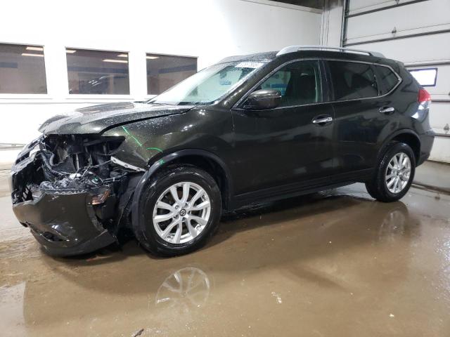 2017 NISSAN ROGUE SV, null