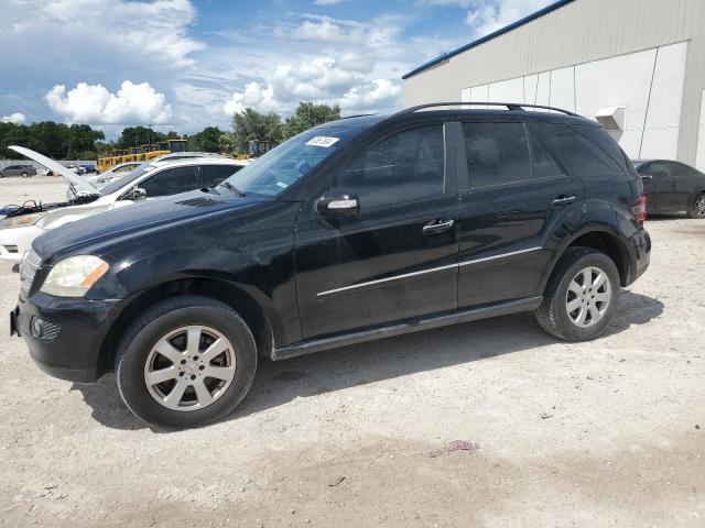 2008 MERCEDES-BENZ ML 350, 