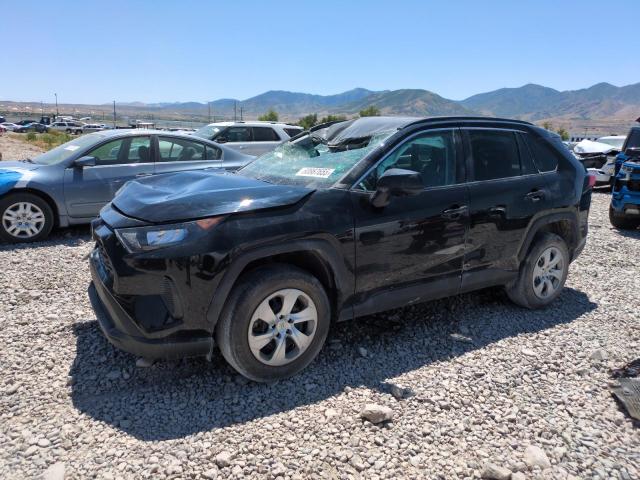 2021 TOYOTA RAV4 LE, 