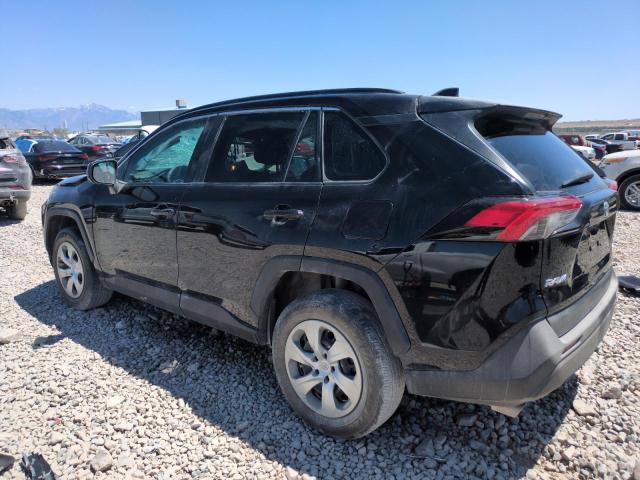 2T3F1RFV8MC226773 - 2021 TOYOTA RAV4 LE BLACK photo 2