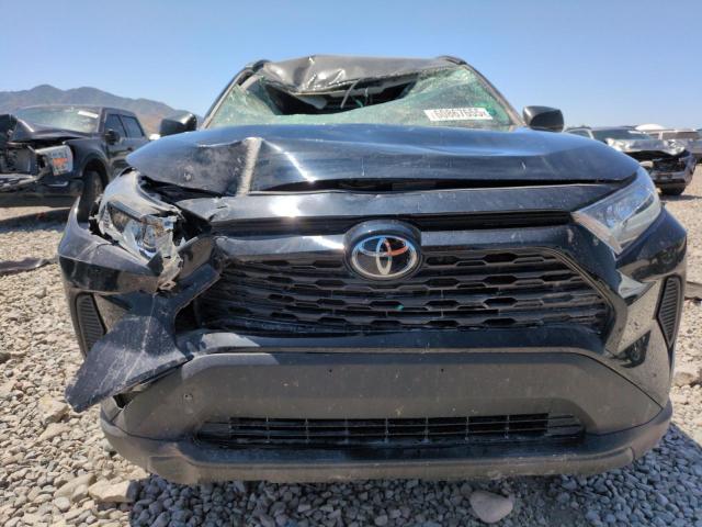 2T3F1RFV8MC226773 - 2021 TOYOTA RAV4 LE BLACK photo 5