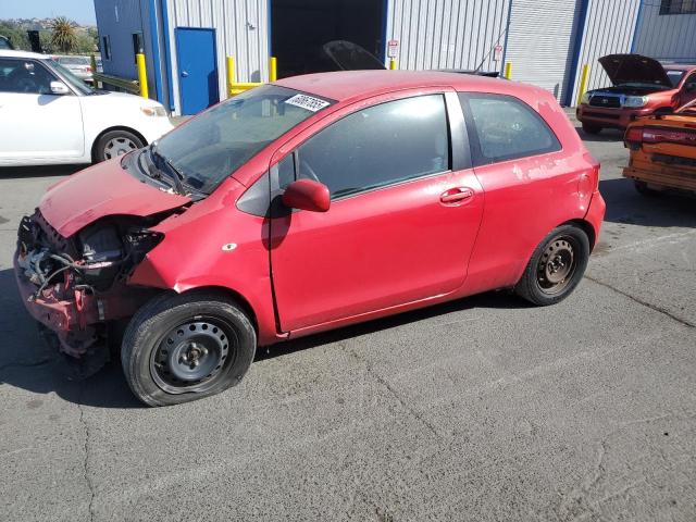 2007 TOYOTA YARIS, null