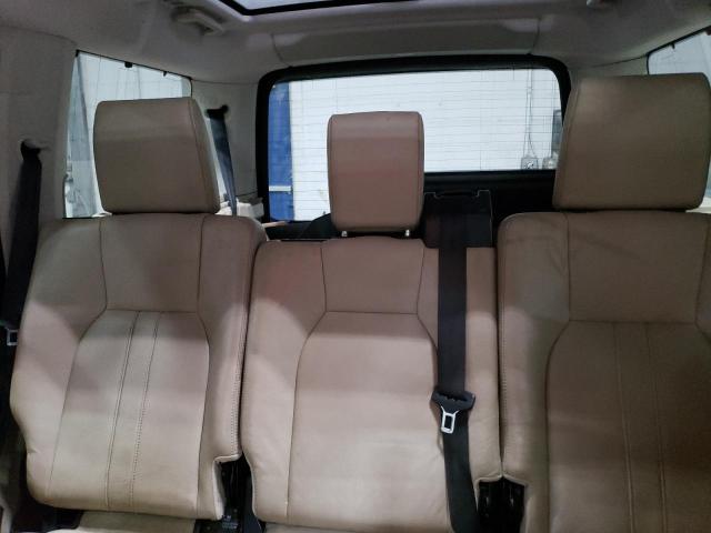 SALAM2D41AA518169 - 2010 LAND ROVER LR4 HSE PLUS TAN photo 10