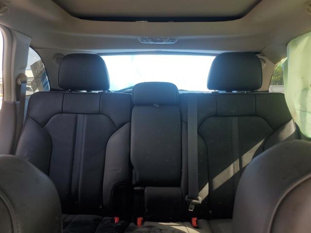 2LMDJ6JK3FBL34029 - 2015 LINCOLN MKX Қоңыр фото 10