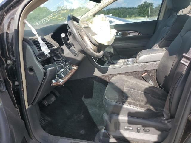 2LMDJ6JK3FBL34029 - 2015 LINCOLN MKX Қоңыр фото 7