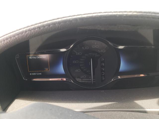 2LMDJ6JK3FBL34029 - 2015 LINCOLN MKX Қоңыр фото 9