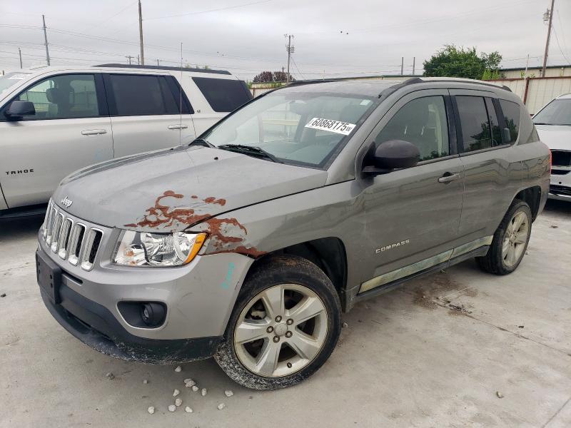 2011 JEEP COMPASS LIMITED, null