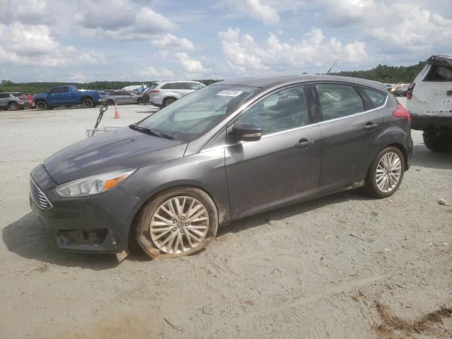 2016 FORD FOCUS TITANIUM, null