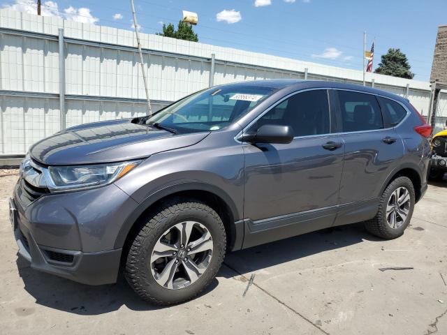 2017 HONDA CR-V LX, 