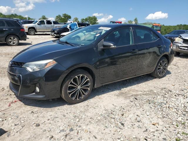2016 TOYOTA COROLLA L, null