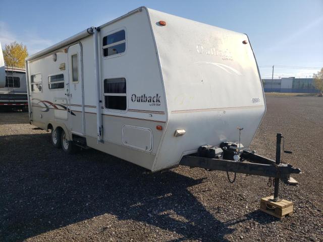 4YDT2602925901415 - 2002 OUTB TRAVEL TRL თეთრი ფოტო 1