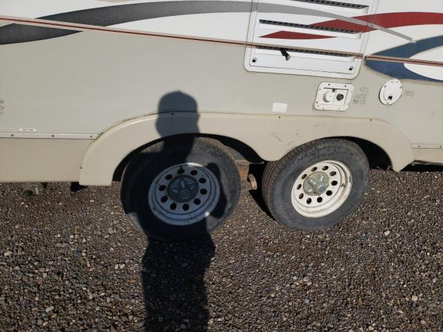 4YDT2602925901415 - 2002 OUTB TRAVEL TRL თეთრი ფოტო 8