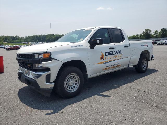 2020 CHEVROLET SILVERADO C1500, 