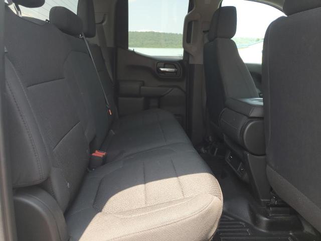 1GCRWAEH6LZ295521 - 2020 CHEVROLET SILVERADO C1500 WHITE photo 10