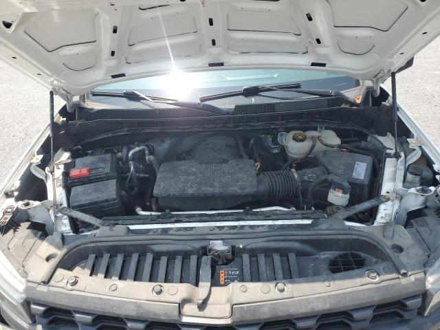 1GCRWAEH6LZ295521 - 2020 CHEVROLET SILVERADO C1500 WHITE photo 11