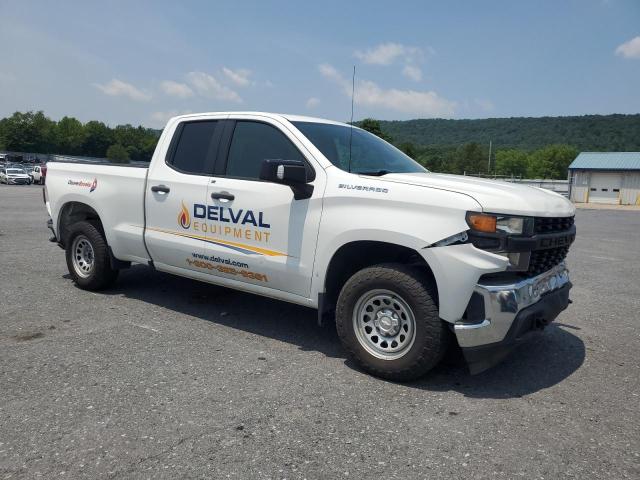 1GCRWAEH6LZ295521 - 2020 CHEVROLET SILVERADO C1500 WHITE photo 4