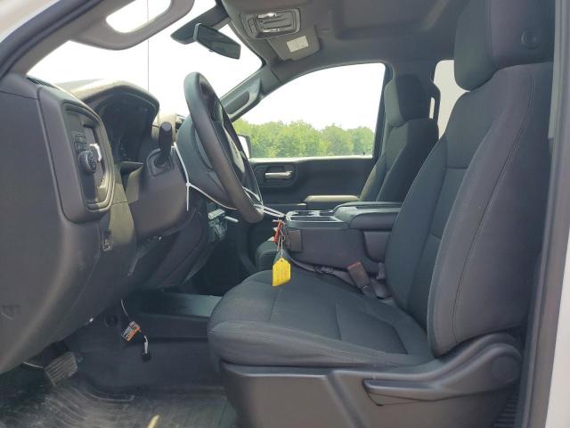 1GCRWAEH6LZ295521 - 2020 CHEVROLET SILVERADO C1500 WHITE photo 7