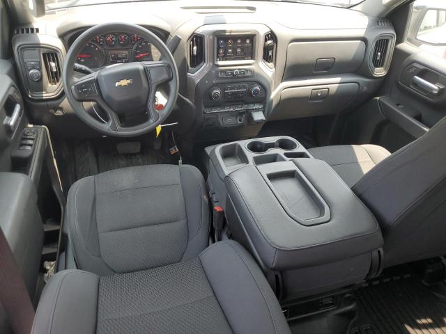 1GCRWAEH6LZ295521 - 2020 CHEVROLET SILVERADO C1500 WHITE photo 8