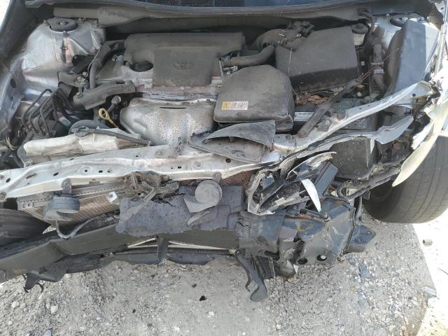 4T1BF1FK9HU288090 - 2017 TOYOTA CAMRY LE SILVER photo 11