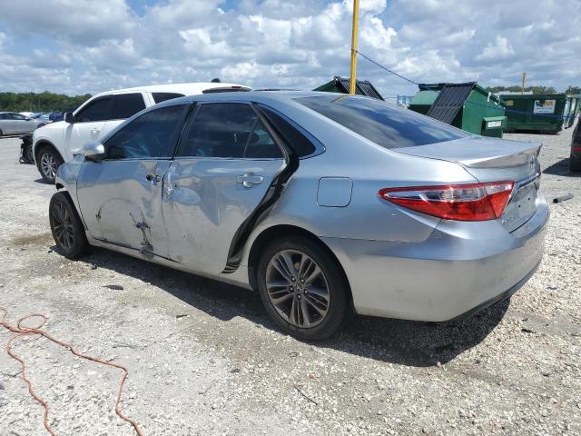 4T1BF1FK9HU288090 - 2017 TOYOTA CAMRY LE SILVER photo 2