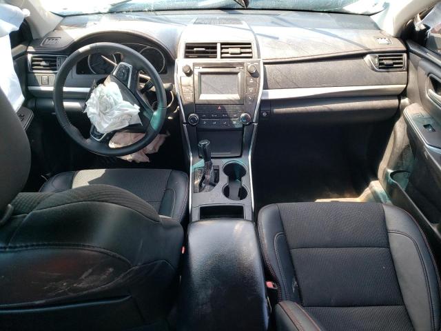 4T1BF1FK9HU288090 - 2017 TOYOTA CAMRY LE SILVER photo 8