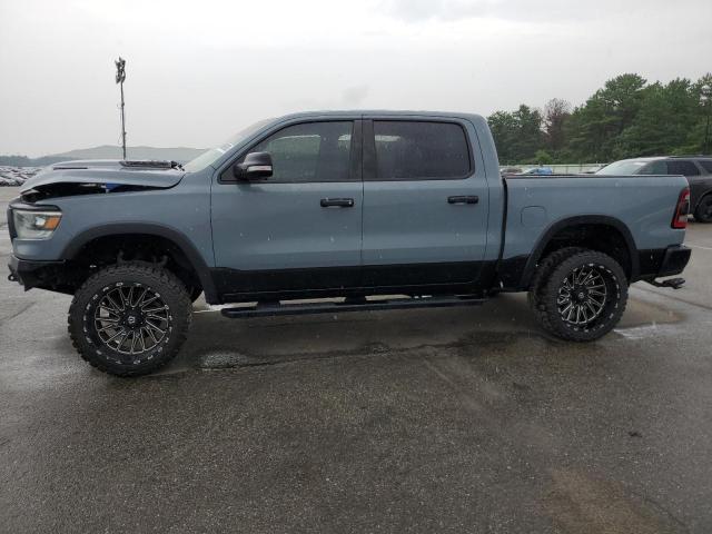 1C6SRFLT6LN204047 - 2020 RAM 1500 REBEL GRAY photo 1