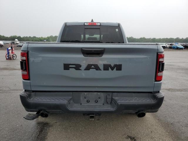 1C6SRFLT6LN204047 - 2020 RAM 1500 REBEL GRAY photo 6