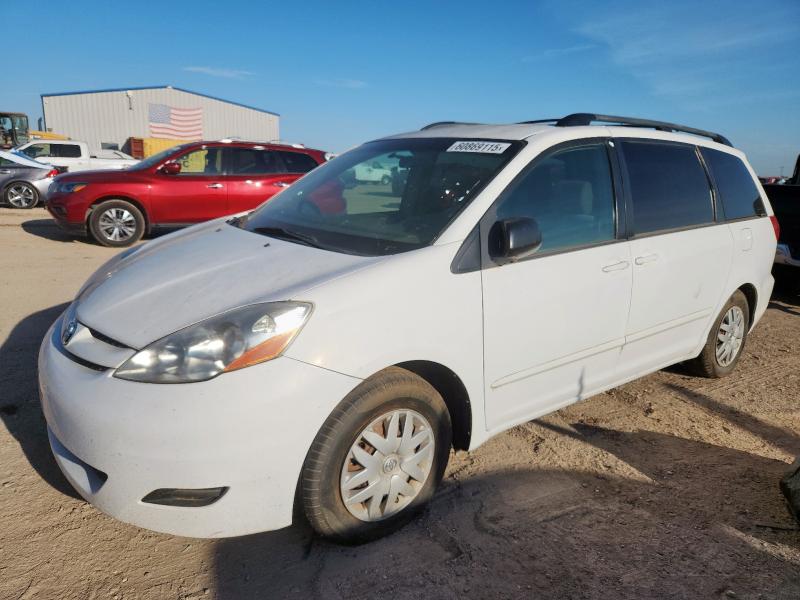 2008 TOYOTA SIENNA CE, 