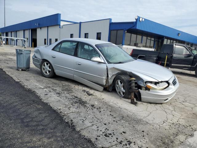 2G4WB55K5Y1134350 - 2000 BUICK REGAL LS SILVER photo 4