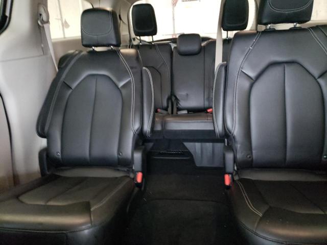 2C4RC1BG0RR128546 - 2024 CHRYSLER PACIFICA TOURING L 银色 照片 10