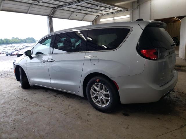 2C4RC1BG0RR128546 - 2024 CHRYSLER PACIFICA TOURING L 银色 照片 2