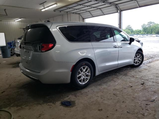 2C4RC1BG0RR128546 - 2024 CHRYSLER PACIFICA TOURING L 银色 照片 3