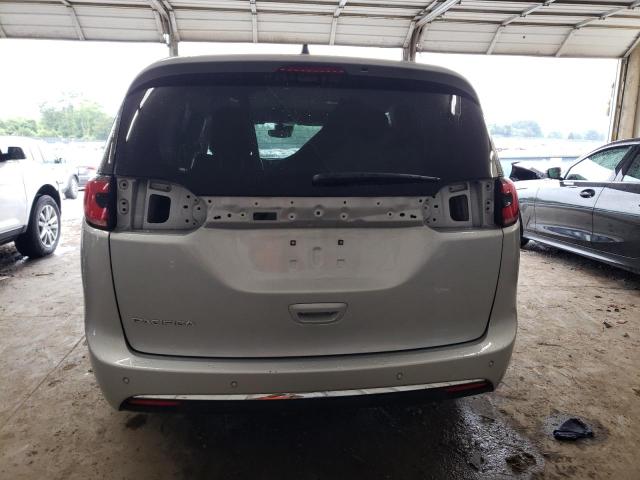 2C4RC1BG0RR128546 - 2024 CHRYSLER PACIFICA TOURING L 银色 照片 6