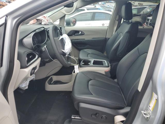 2C4RC1BG0RR128546 - 2024 CHRYSLER PACIFICA TOURING L 银色 照片 7