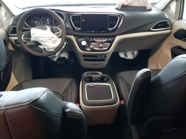 2C4RC1BG0RR128546 - 2024 CHRYSLER PACIFICA TOURING L 银色 照片 8