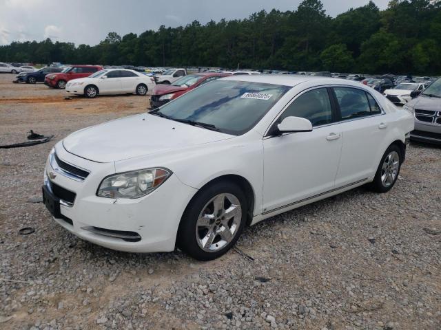 1G1ZH57B89F232692 - 2009 CHEVROLET MALIBU 1LT 白色 照片 1
