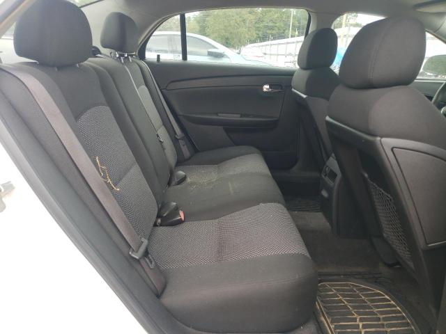 1G1ZH57B89F232692 - 2009 CHEVROLET MALIBU 1LT 白色 照片 10