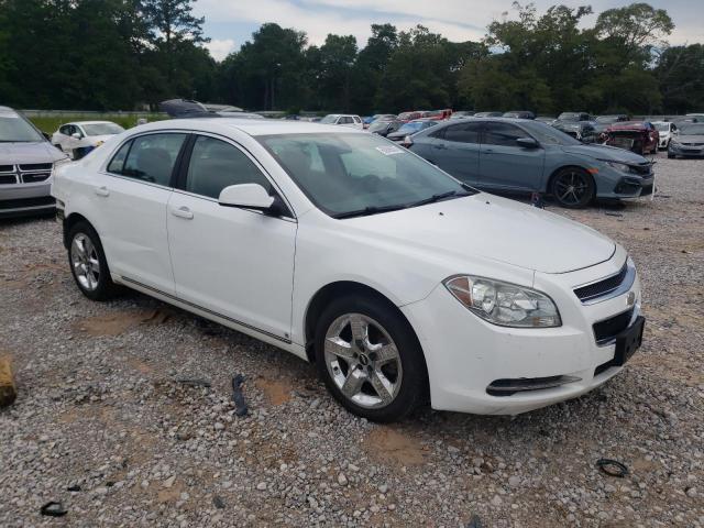 1G1ZH57B89F232692 - 2009 CHEVROLET MALIBU 1LT 白色 照片 4