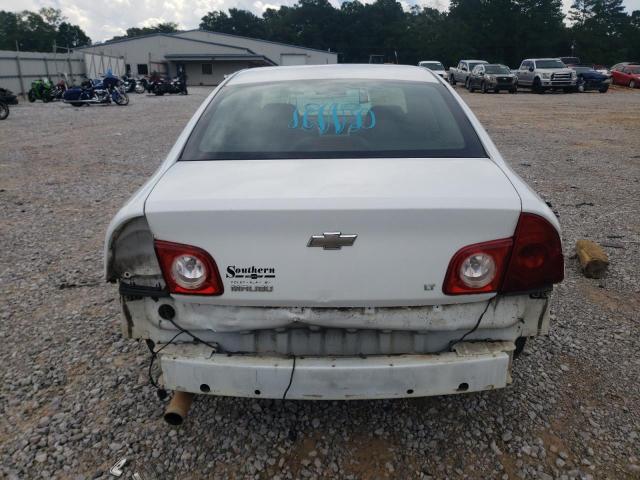 1G1ZH57B89F232692 - 2009 CHEVROLET MALIBU 1LT 白色 照片 6