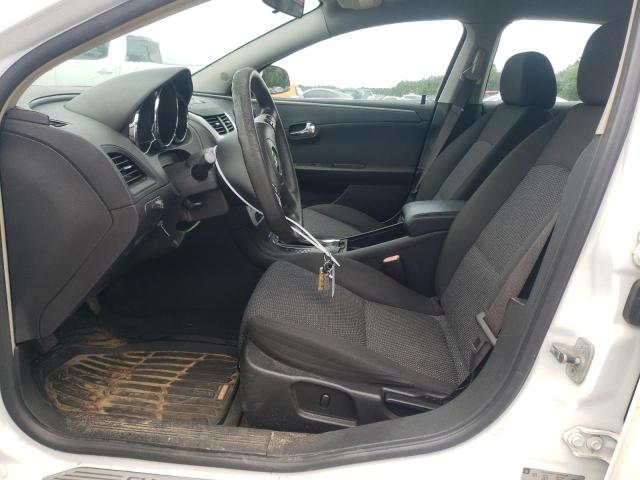 1G1ZH57B89F232692 - 2009 CHEVROLET MALIBU 1LT 白色 照片 7