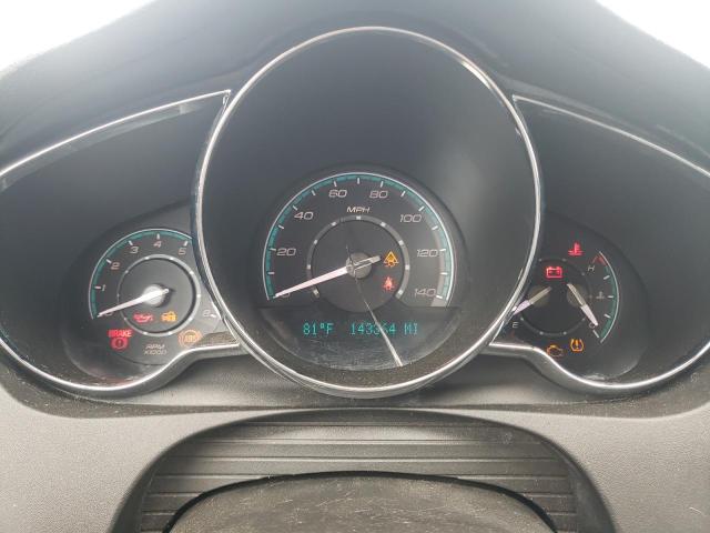 1G1ZH57B89F232692 - 2009 CHEVROLET MALIBU 1LT 白色 照片 9