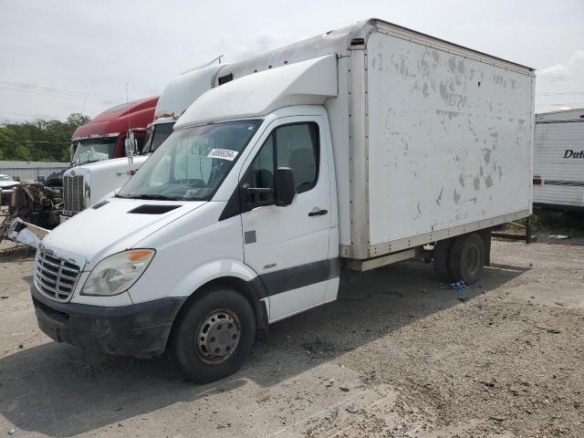 WDPPF4CC8B9462386 - 2011 FREIGHTLINER SPRINTER 3500 WHITE photo 1