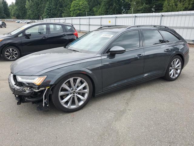 WAU92BF27SN007200 - 2025 AUDI A6 ALLROAD PRESTIGE GRAY photo 1