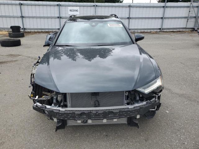 WAU92BF27SN007200 - 2025 AUDI A6 ALLROAD PRESTIGE GRAY photo 5