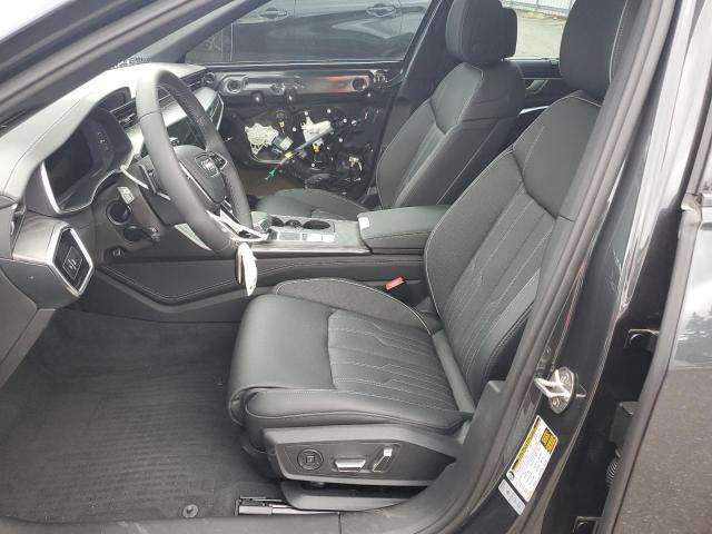 WAU92BF27SN007200 - 2025 AUDI A6 ALLROAD PRESTIGE GRAY photo 7