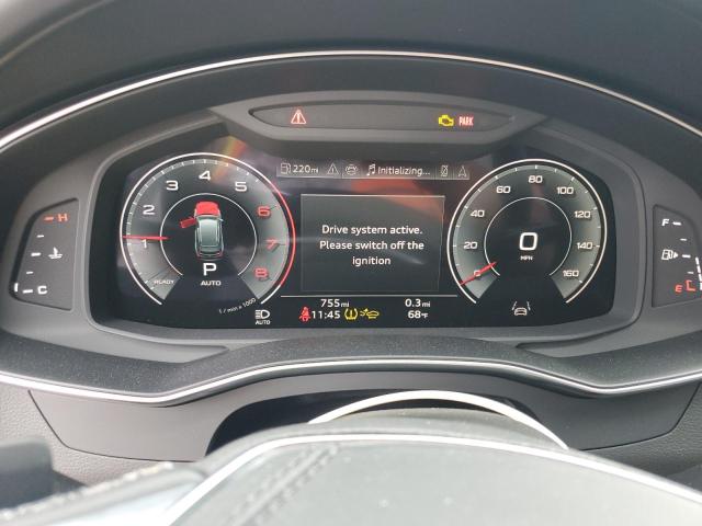 WAU92BF27SN007200 - 2025 AUDI A6 ALLROAD PRESTIGE GRAY photo 9