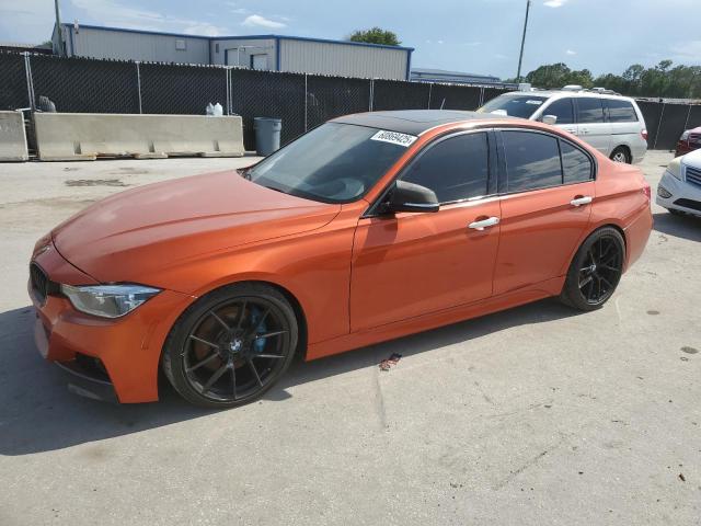 2016 BMW 340 I, 