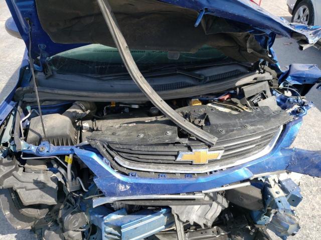 1G1JB5SH4H4110075 - 2017 CHEVROLET SONIC LS 蓝色 照片 7