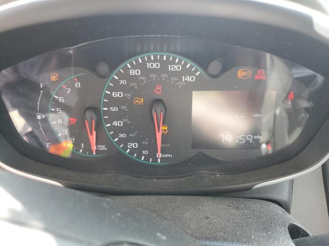 1G1JB5SH4H4110075 - 2017 CHEVROLET SONIC LS 蓝色 照片 8